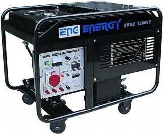Energy SRGE 12000E Benzinli Jeneratör kullananlar yorumlar